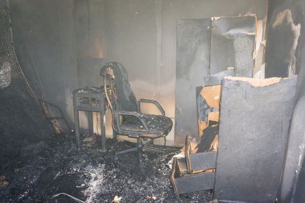 Fire Damage Removal in Boynton Beach