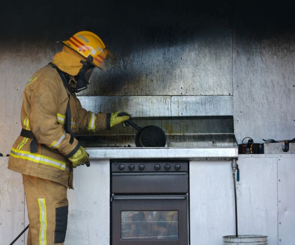 Smoke Damage Restoration in Boynton Beach