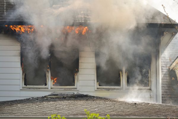 Smoke Damage Repair in Boynton Beach