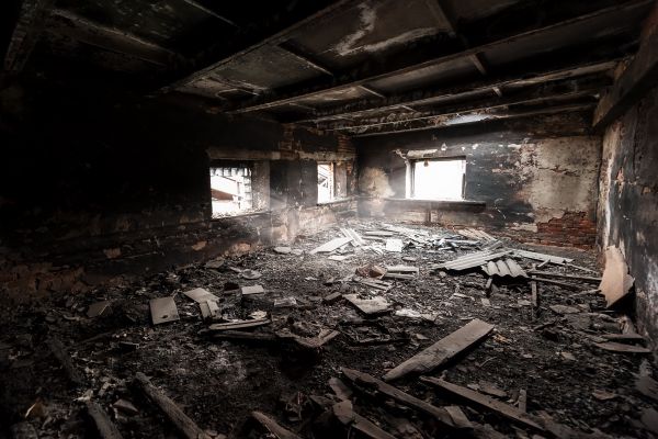 Commercial Smoke Restoration in Boynton Beach