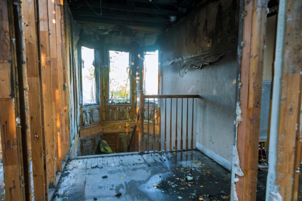 House Fire Restoration in Boynton Beach