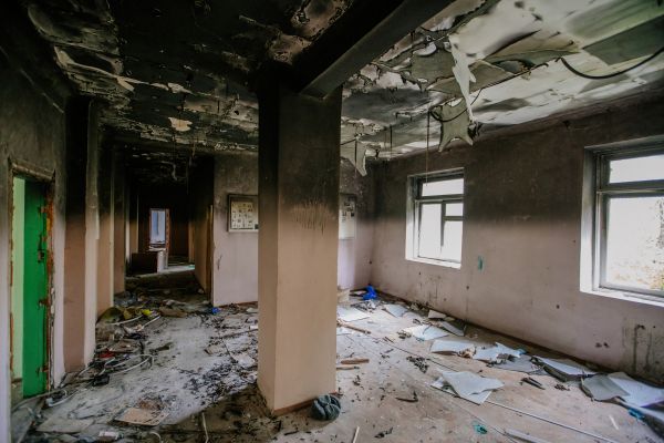 Fire Remediation in Boynton Beach