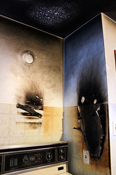 Soot Cleaning in Boynton Beach