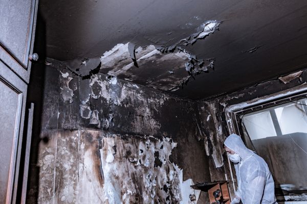 Home Fire Restoration in Boynton Beach